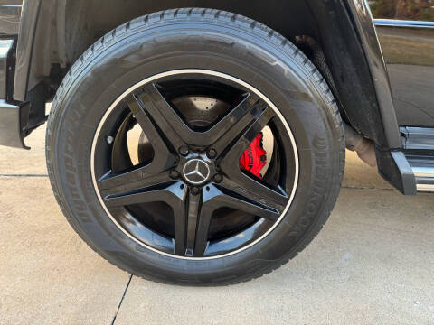 2013 Mercedes-Benz G-Class G 63 AMG