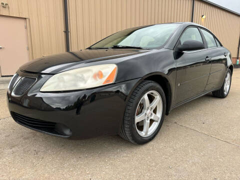 2007 Pontiac G6 for sale at Prime Auto Sales in Uniontown OH