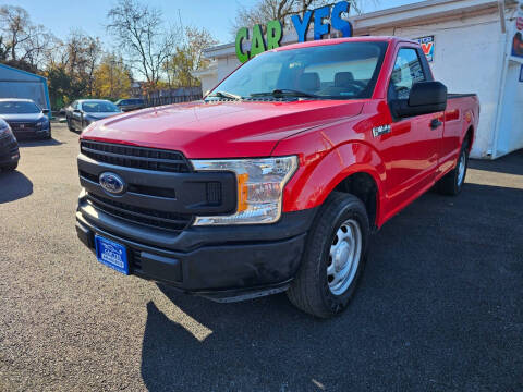 2019 Ford F-150 for sale at Car Yes Auto Sales in Baltimore MD