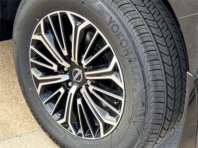 2026 Nissan Armada Platinum