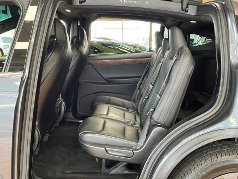 2017 Tesla Model X 100D
