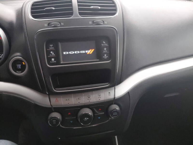 2016 Dodge Journey SE