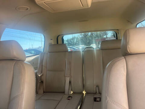 2008 Cadillac Escalade ESV