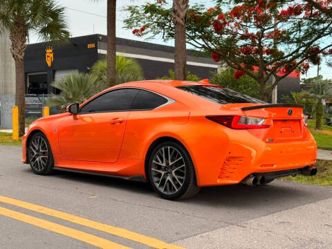2015 Lexus RC 350