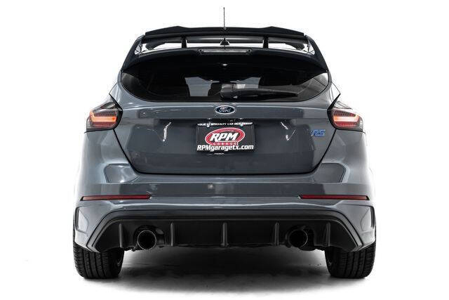 2016 Ford Focus RS
