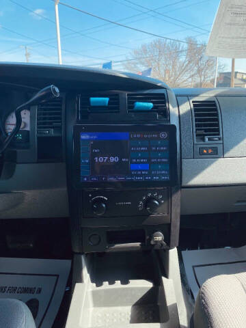 2005 Dodge Durango ST