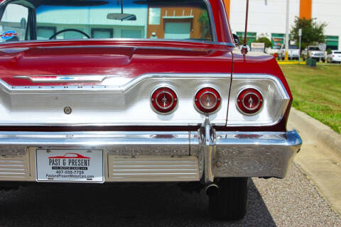 1963 Chevrolet Impala