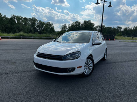 2013 Volkswagen Golf for sale at CLIFTON COLFAX AUTO MALL in Clifton NJ