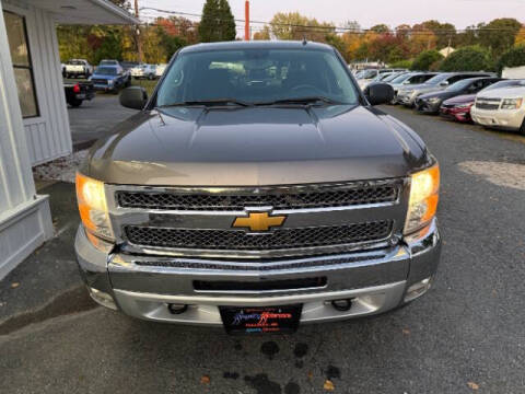 2013 Chevrolet Silverado 1500 LT