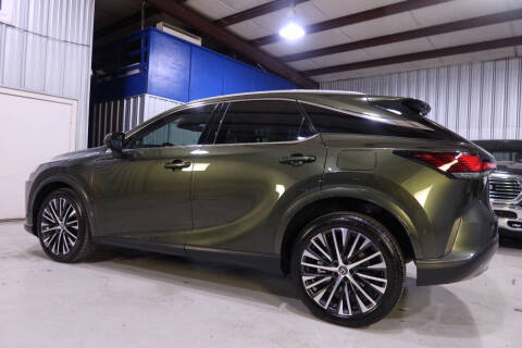 2023 Lexus RX 350 Premium+