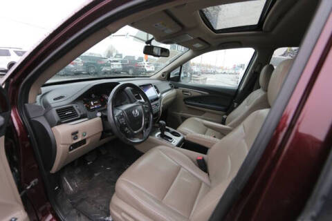 2016 Honda Pilot EX-L