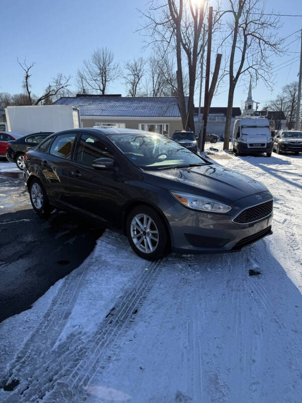 2016 Ford Focus SE