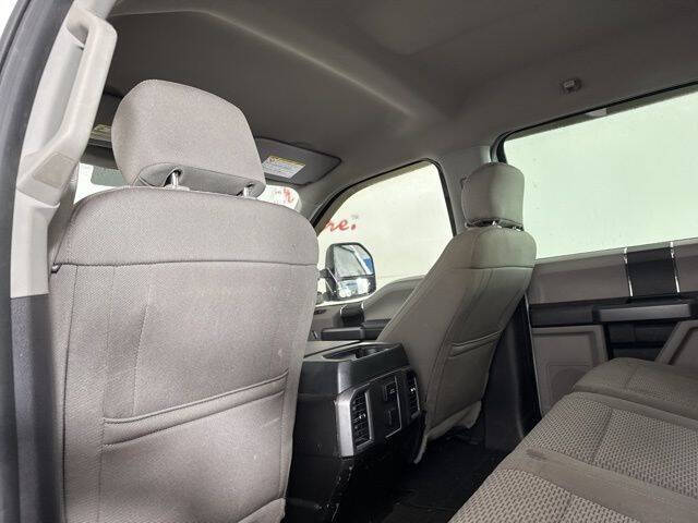 2018 Ford F-250 Super Duty