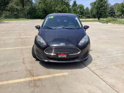 2014 Ford Fiesta SE
