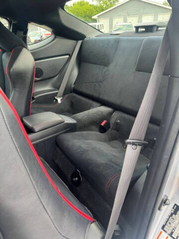 2015 Scion FR-S