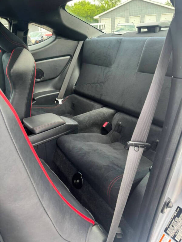 2015 Scion FR-S