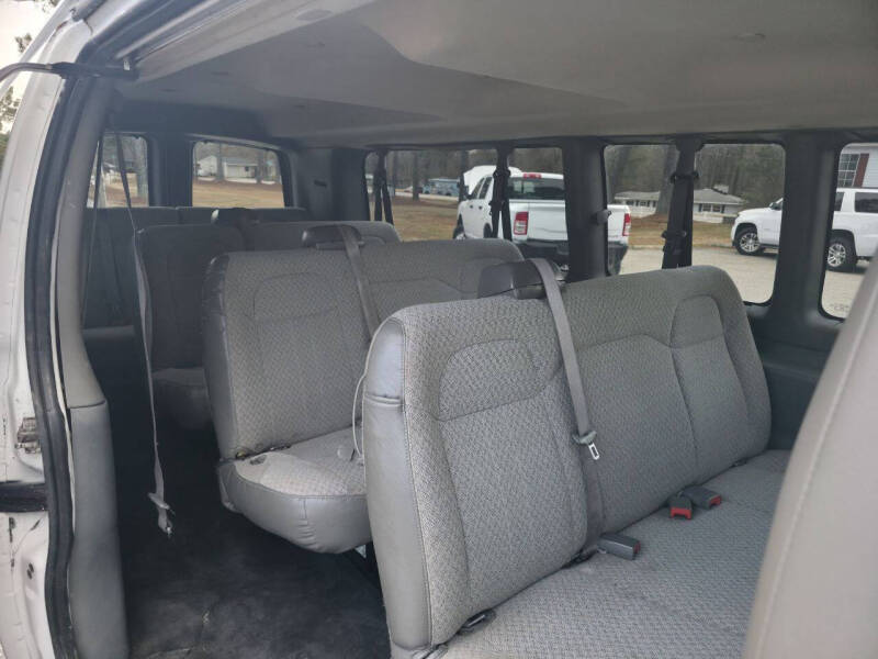 2020 Chevrolet Express LT 3500