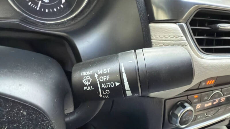 2016 Mazda MAZDA6 i Grand Touring