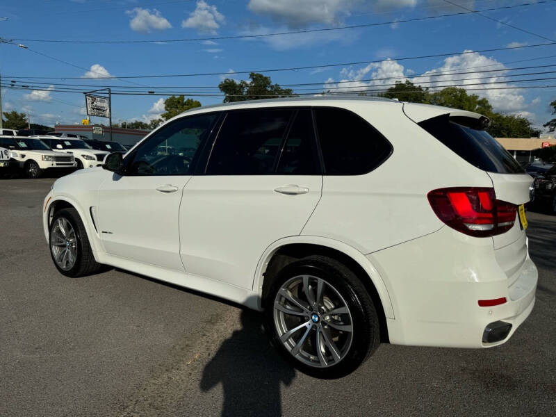 2018 BMW X5 sDrive35i