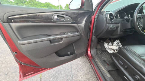 2015 Buick Enclave Leather