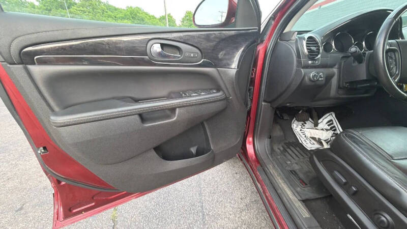 2015 Buick Enclave Leather