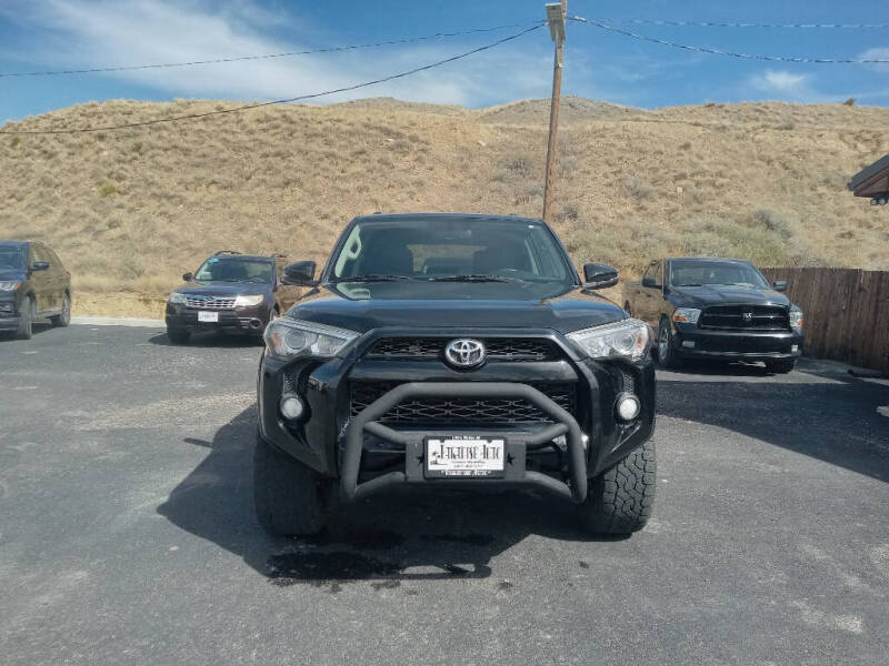 2018 Toyota 4Runner