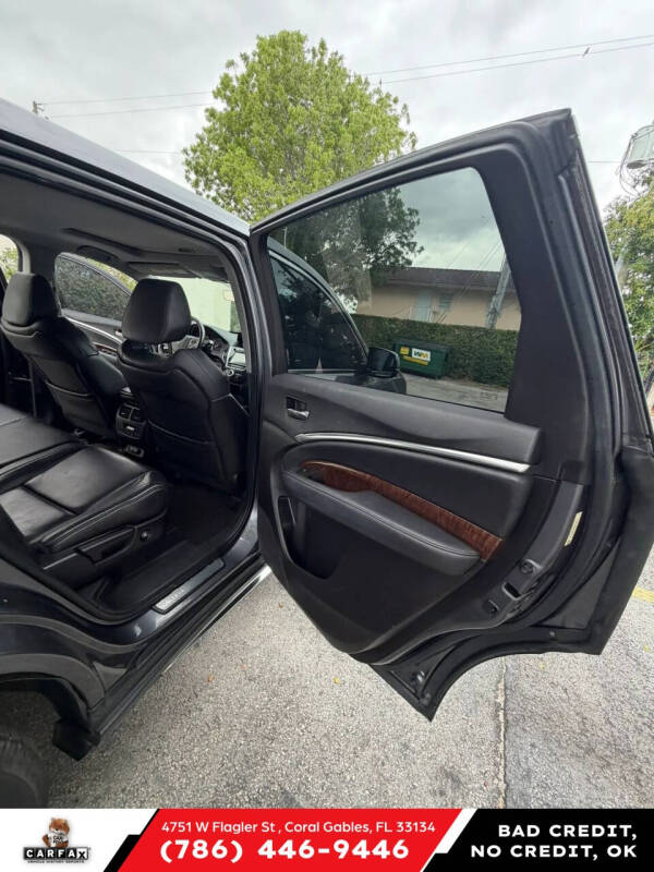 2017 Acura MDX SH-AWD