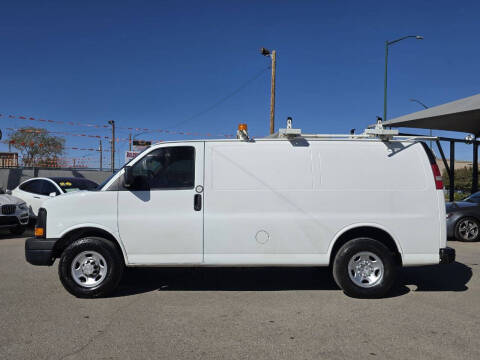 2011 Chevrolet Express 2500