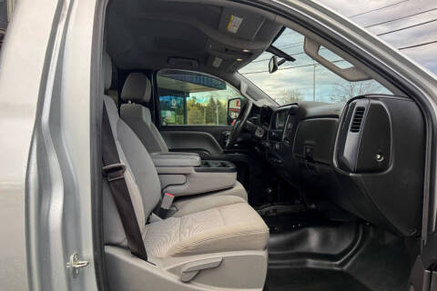 2018 Chevrolet Silverado 3500HD Work Truck