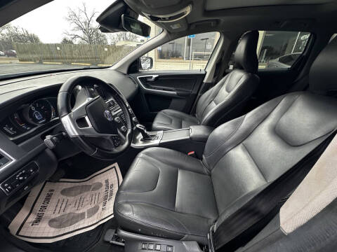 2016 Volvo XC60 T5 Premier