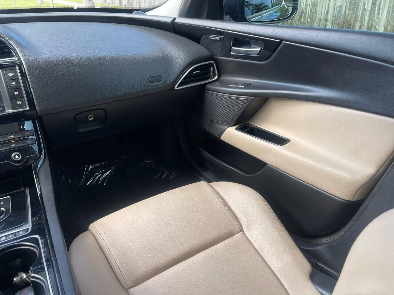 2017 Jaguar XE Sedan - $8,900