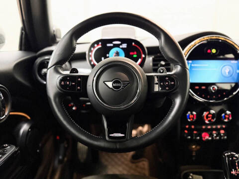 2024 MINI Convertible John Cooper Works