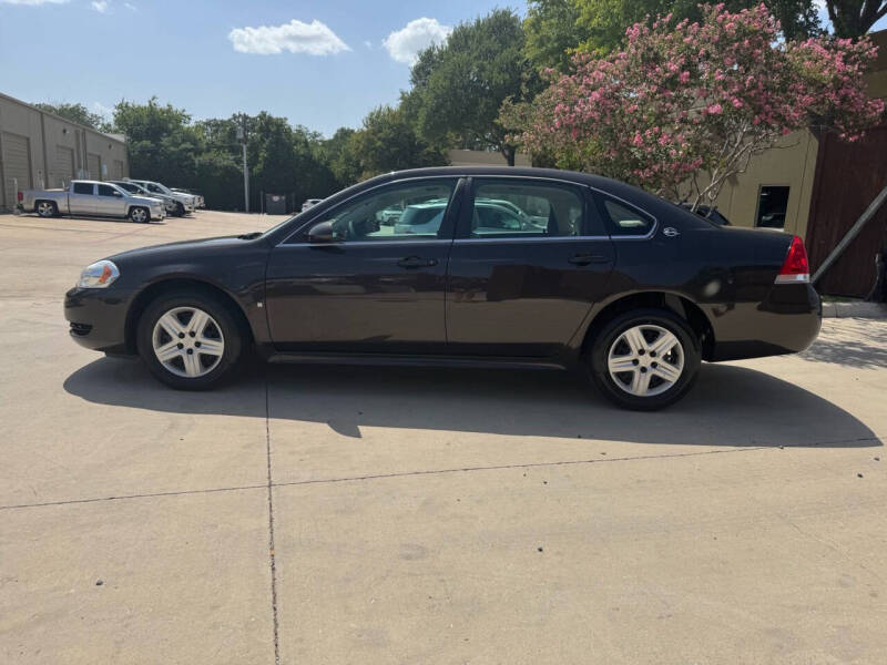 2009 Chevrolet Impala LS