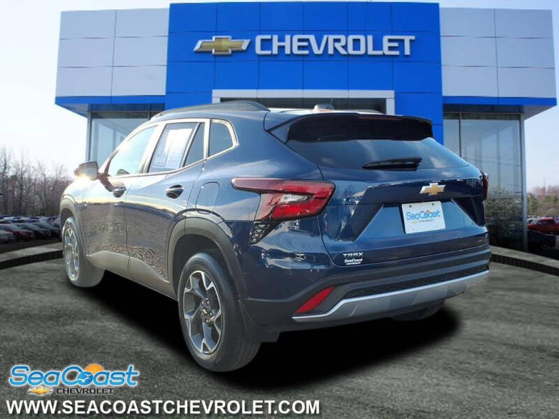 2024 Chevrolet Trax LT