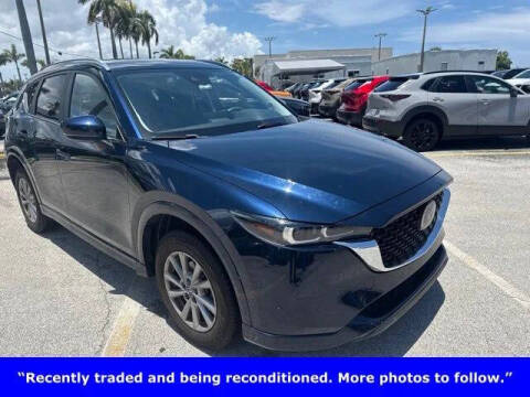 2024 Mazda CX-5