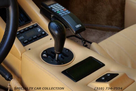 1989 Lamborghini Countach