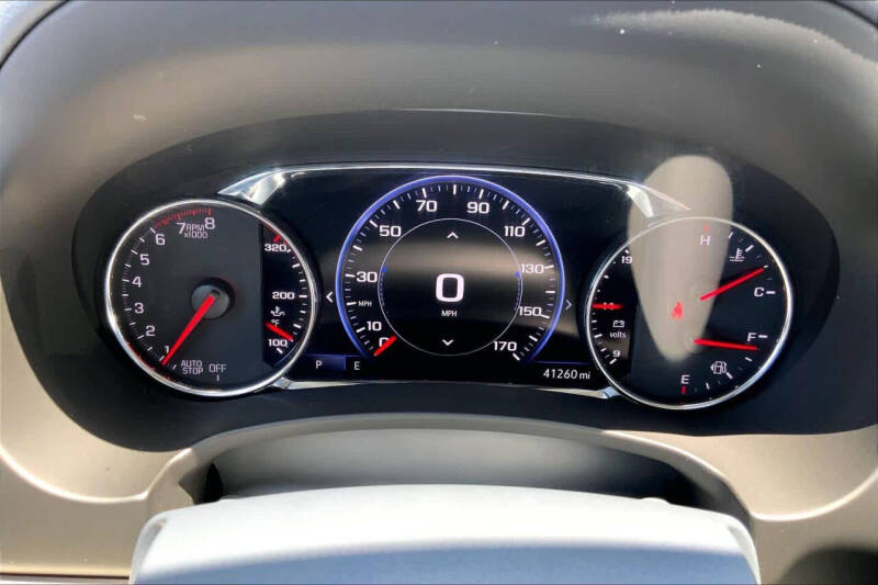 2023 GMC Terrain Denali