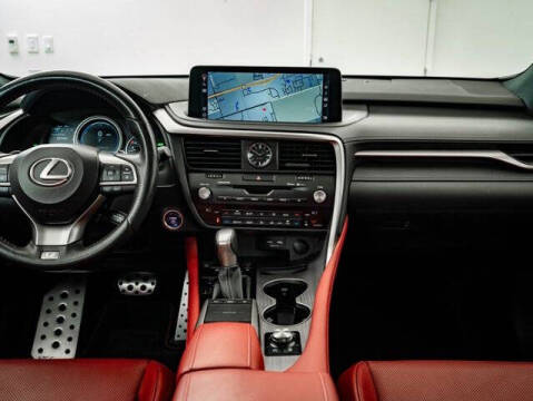 2020 Lexus RX 450h F SPORT Performance