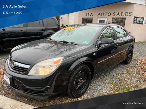 2008 Saturn Aura for sale at JIA Auto Sales in Port Monmouth NJ