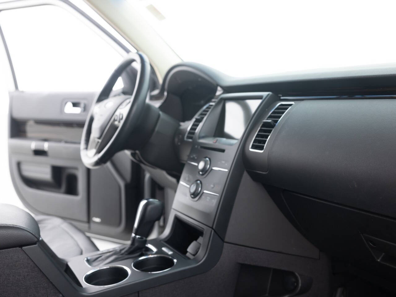 Used Car 2016 Ford Flex  Sel 4dr Crossover For Sale Under $12,000 In Coal City, Illinois