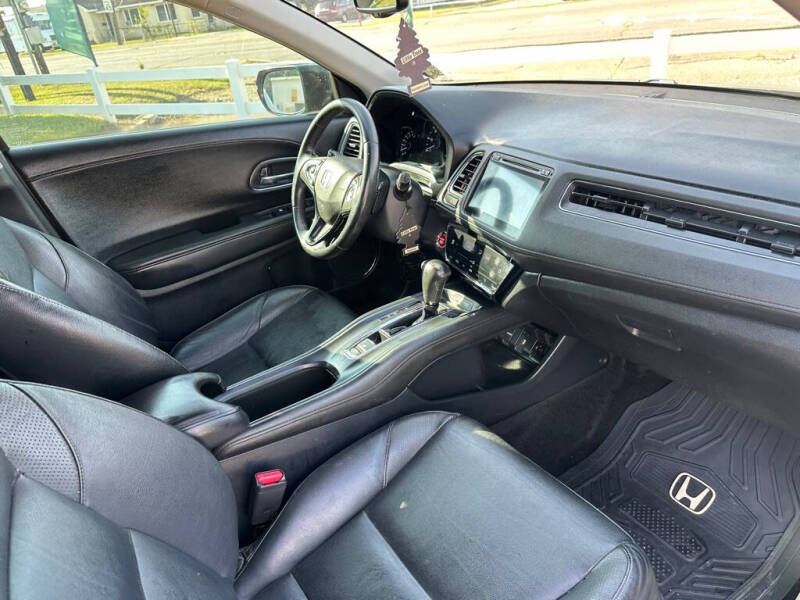 2016 Honda HR-V EX-L w/Navi