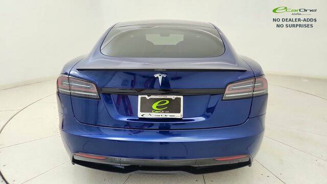 2023 Tesla Model S