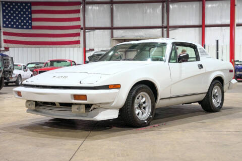 1980 Triumph TR8