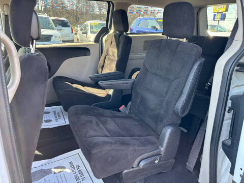 2014 Dodge Grand Caravan SXT