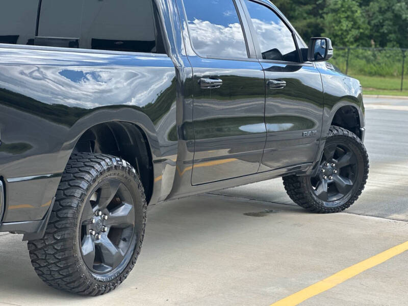 2019 RAM 1500 Big Horn