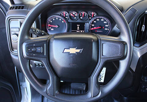 2021 Chevrolet Silverado 3500HD CC