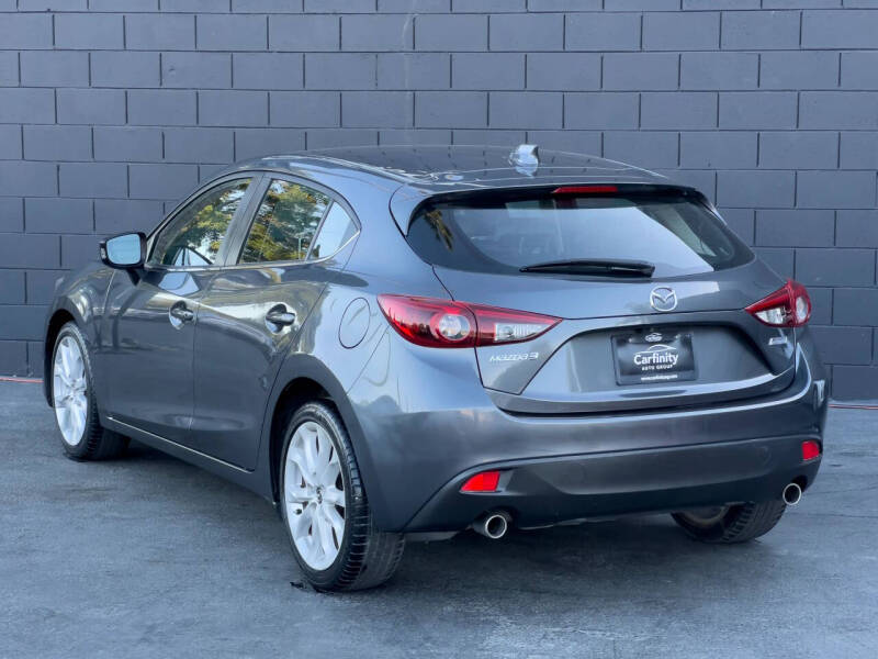 2014 Mazda MAZDA3 s Touring
