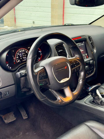 2019 Dodge Durango GT