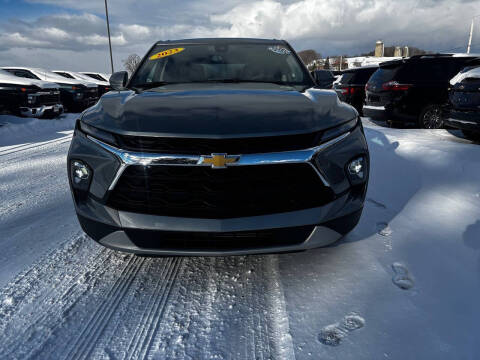 2023 Chevrolet Blazer LT
