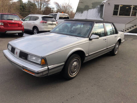 1989 Oldsmobile Eighty-Eight Royale